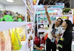 “中国第一展”多项目标立异高显示中国外贸新
